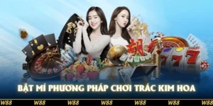 phương pháp chơi trác kim hoa