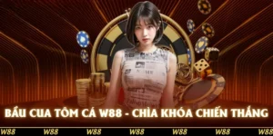 bầu cua tôm cá w88