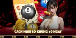cách nuôi lô khung 10 ngày