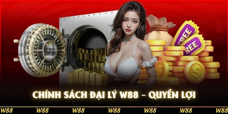 Chính sách đại lý W88 – Quyền lợi và trách nhiệm