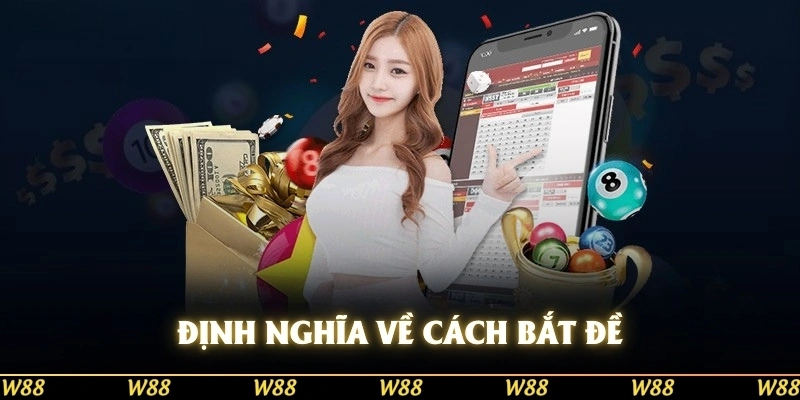 Định nghĩa về cách bắt đề kép bằng