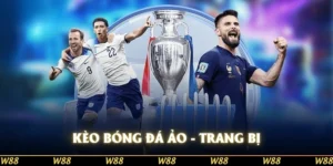 kèo bóng đá ảo