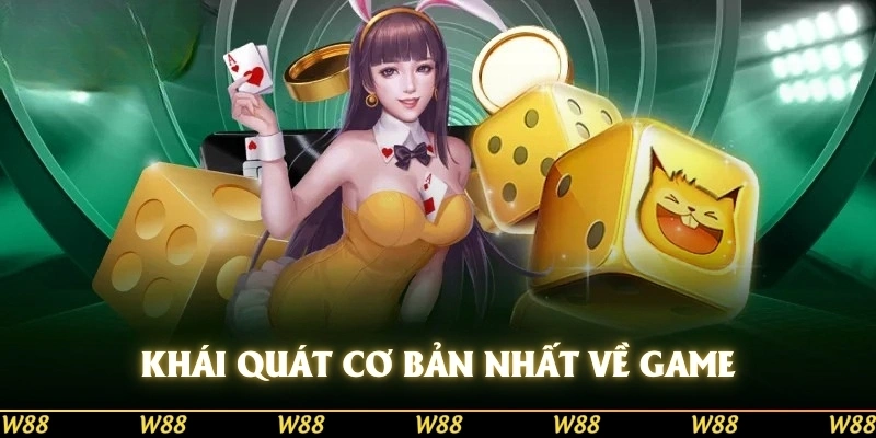 Khái quát cơ bản nhất về game tài xỉu 