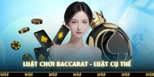 luật chơi baccarat