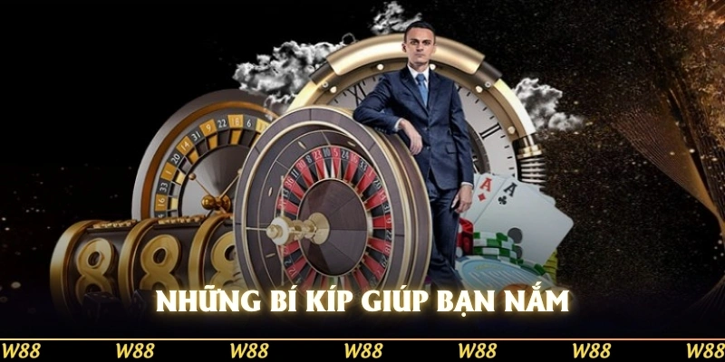 Những bí kíp giúp bạn luôn nắm thế chủ động trong tiến lên miền nam