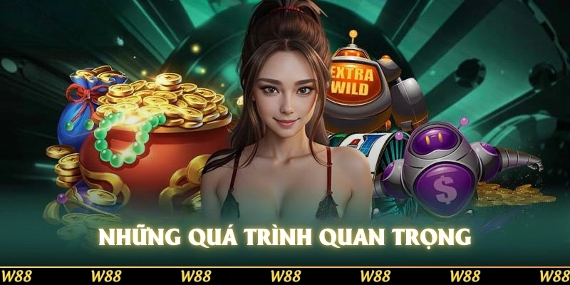 Những quá trình quan trọng