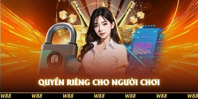 Quyền riêng cho người chơi chính thức