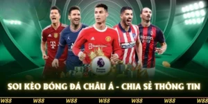 soi kèo bóng đá châu Á